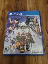 Kingdom Hearts 2 Ps4, 8