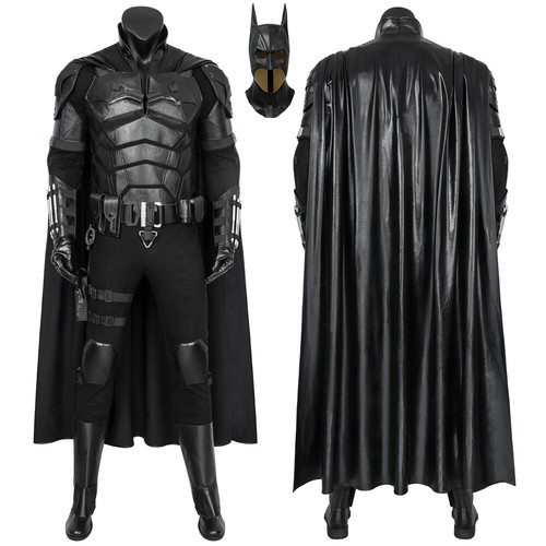 Costume the batman 2021 - batman,