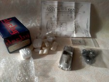 DERBY Kit 1:43 DK 01 Ferrari 166 S Allemano Mille Miglia 1948