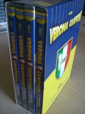 BOX COFANETTO 4 DVD HELLAS