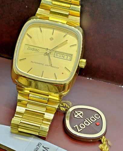 Nos orologio vintage zodiac - orologio,