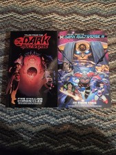 Tales From The DC Dark