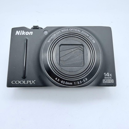 Nikon coolpix s8200 - nikon,