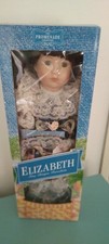 Bambola porcellana Elizabeth