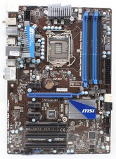MSI P67A-C45 [B3] Intel P67