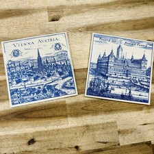 Piastrella artistica ceramica