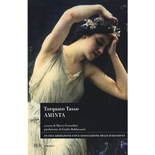 Aminta paperback sep 03 - [sep,