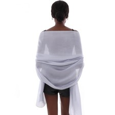 Sciarpa Donna Leggera Scialle