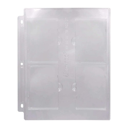 Ultra pro raccoglitore display - pro,