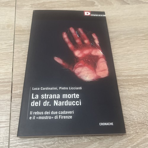 Strana morte del dr - la,