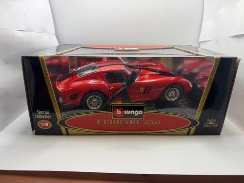 Bburago ferrari 1962 - 1/18,