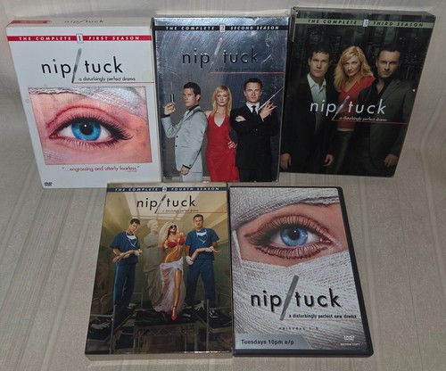 Nip tuck the complete series - nip/tuck:,