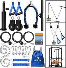Pesi cavo fitness palestra
