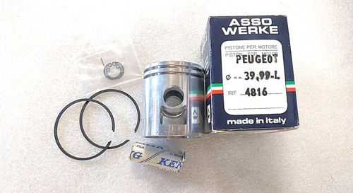 Piston asso 99mm pour mobs - piston,