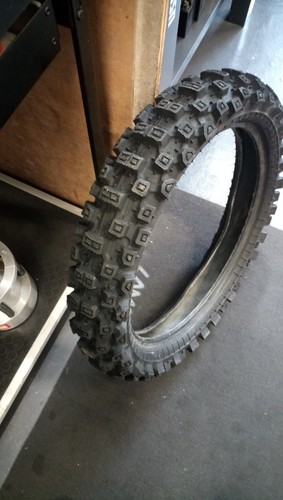 Gomma pneumatico moto - pneumatico, cross