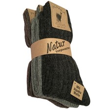 3 Calze uomo corte termiche