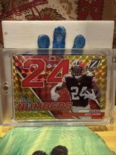 2022 Panini Zenith dietro i