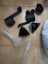 Macchina a vapore e aspiratore