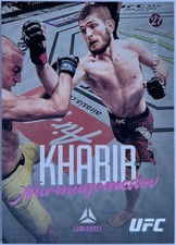 Khabib Nurmagomedov Luminance Pink Chronicles UFC 2021