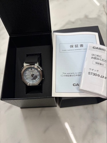 Shock s2110 2ajf blu - g-shock,