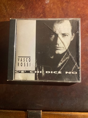 Vasco rossi chi dice no - rossi, ce