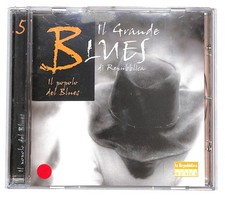 EBOND Various - Il Popolo Del Blues EDITORIALE - La Repubblica - 5 CD CB051602