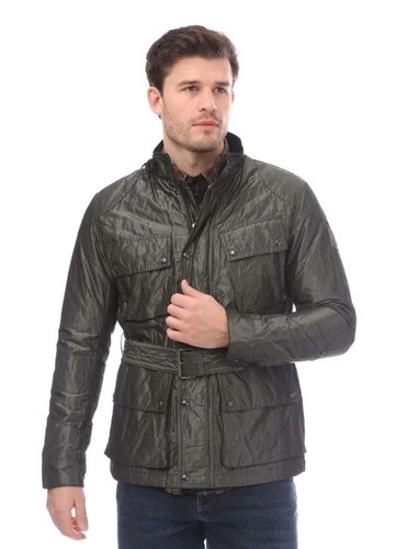 Giacca belstaff trialmaster - giacca,