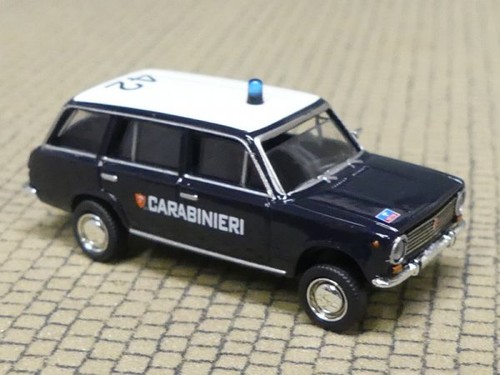 Brekina fiat 124 - brekina,