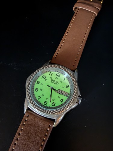 Orologio vintage 1996 - 1996, seiko