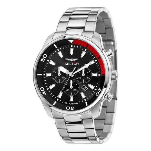 Orologio uomo sector oversize - orologio,