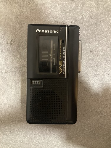 Panasonic 122 microcassette - panasonic, rn-122
