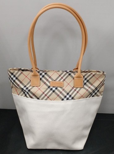 Burberrys tote bag - tote, beige