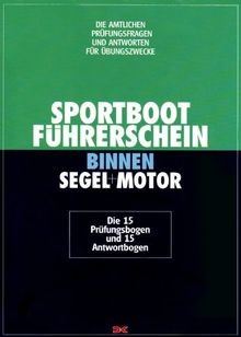 Sportbootführerschein binnen - sportbootführerschein,