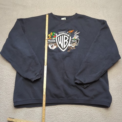 Felpa vintage 1999 - , looney