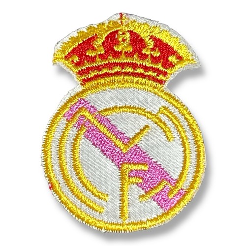 Toppa badge calcio - calcio, real