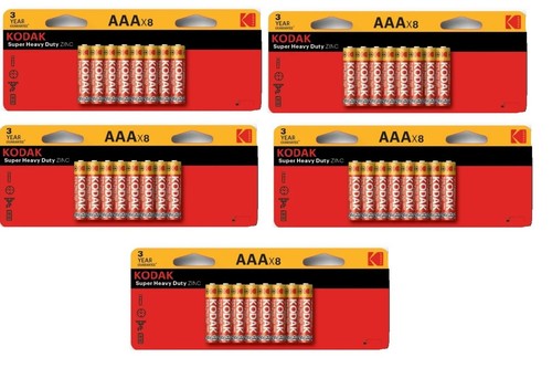 Batteria kkodak aaa misura - kkodak,
