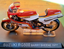 Suzuki RG500 - Barry Sheene - 1997