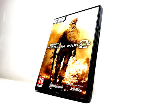 Call duty modern warfare - duty,