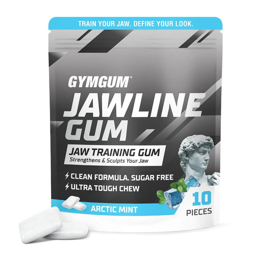 Gymgum jawline gum gomma - gomma, da