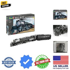 02165 Locomotore Big Boy