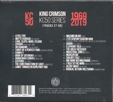 KING CRIMSON KC50 Series