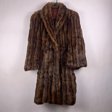 Cappotto pelliccia visone