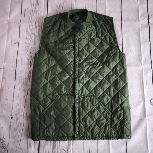 Gilet gilet fodera trapuntato