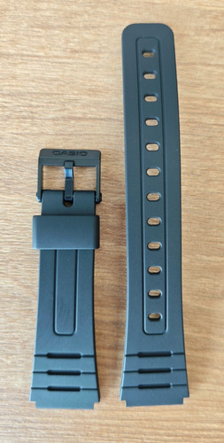 Cinturino orologio resina - cinturino, in