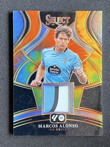 Marcos alonso 2025 panini - alonso,