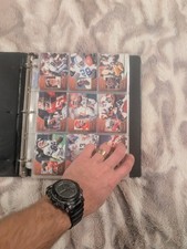 Pinnacle Select '96 NFL