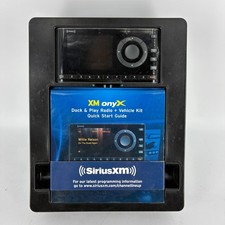 Sirius XM Onyx Satellite Radio