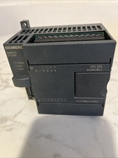PLC  S7-200 CPU 222 212-1BB23-0XB0