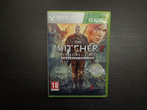 The witcher assassins of - 2,