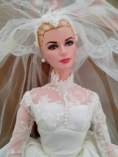 Barbie silkstone grace - silkstone,